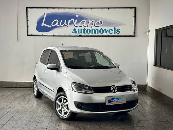 VOLKSWAGEN FOX 1.6 MI PRIME 8V FLEX 4P AUTOMATIZADO